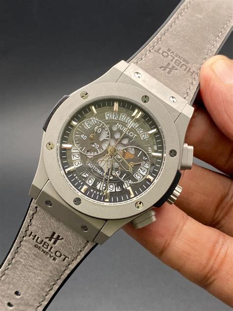 hublot geneve 12 25 80 price|hublot geneve chronograph watch price.